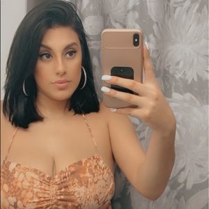 Meet your Posher, Cindy